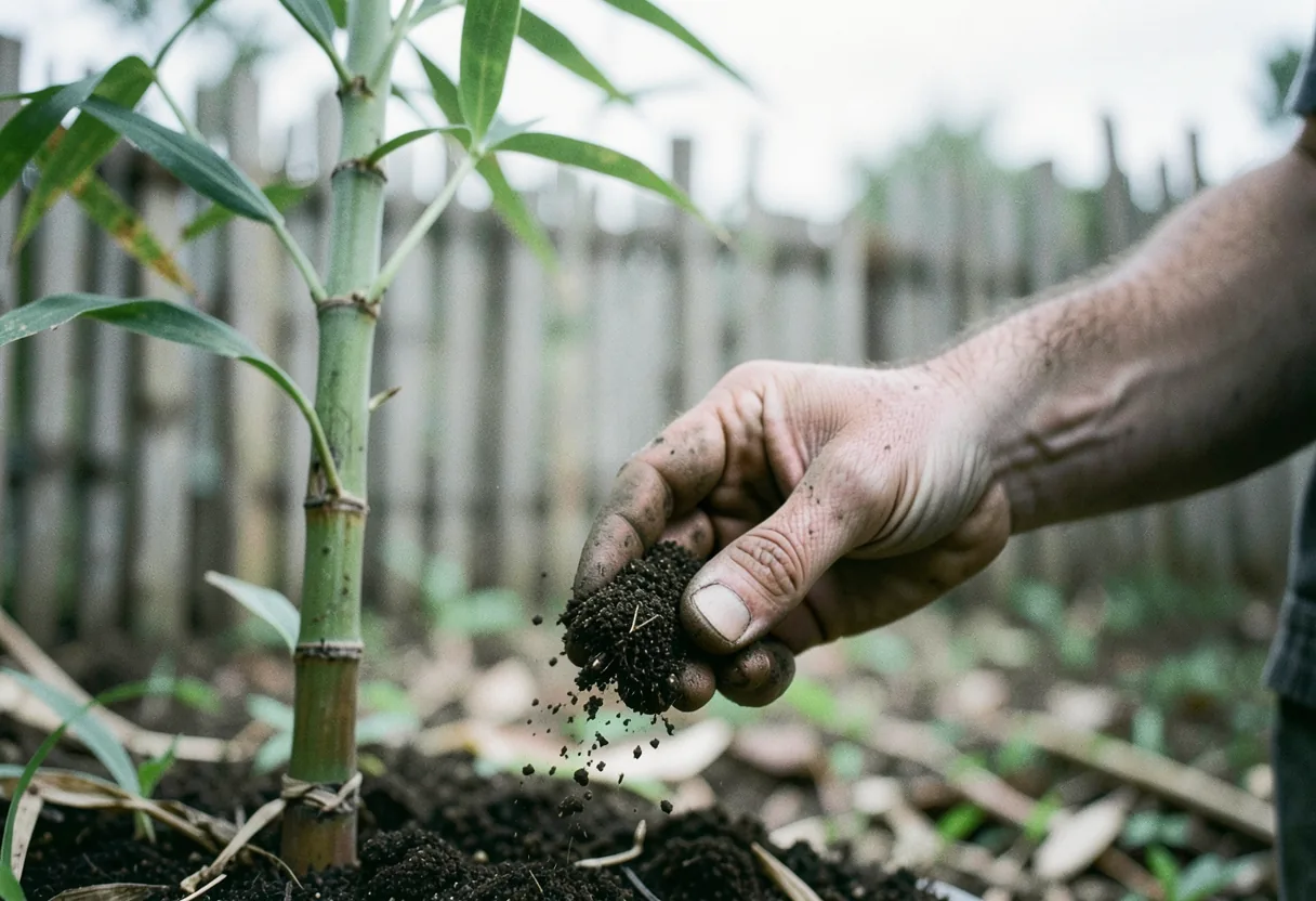 Bamboo Fertilizer and Soil Requirements for Healthy Growth