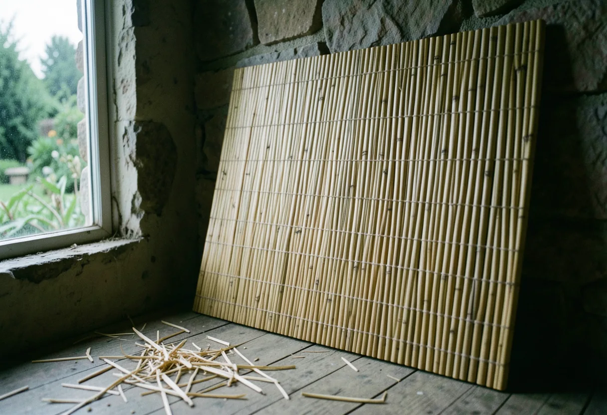 Bamboo Screen Panels for Balconies and Patios