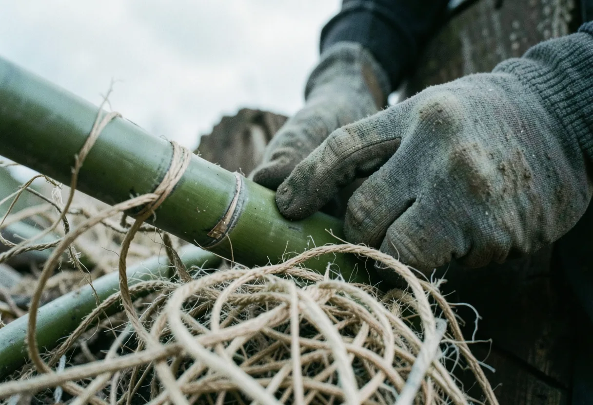 Bamboo vs Wood Fencing: Cost and Durability Comparison