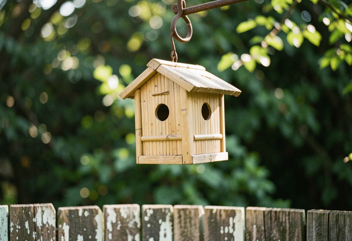 Bamboo Woodworking Projects for Home and Garden