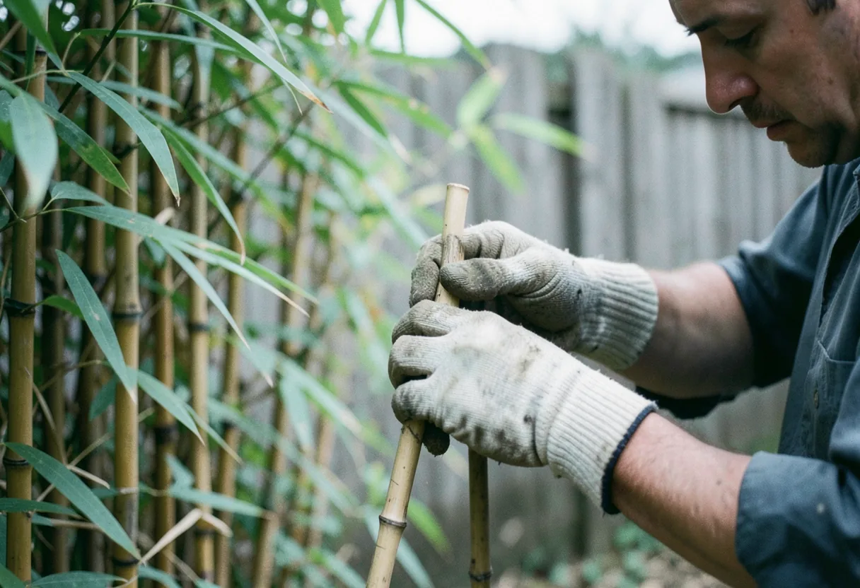 Best Bamboo Hedges for Year-Round Privacy