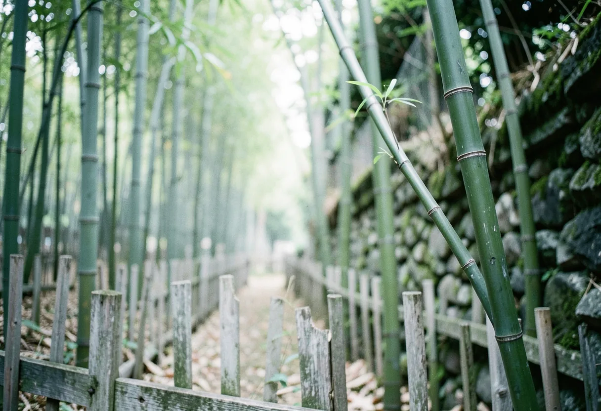 Fastest Growing Bamboo Varieties for Quick Privacy Screens