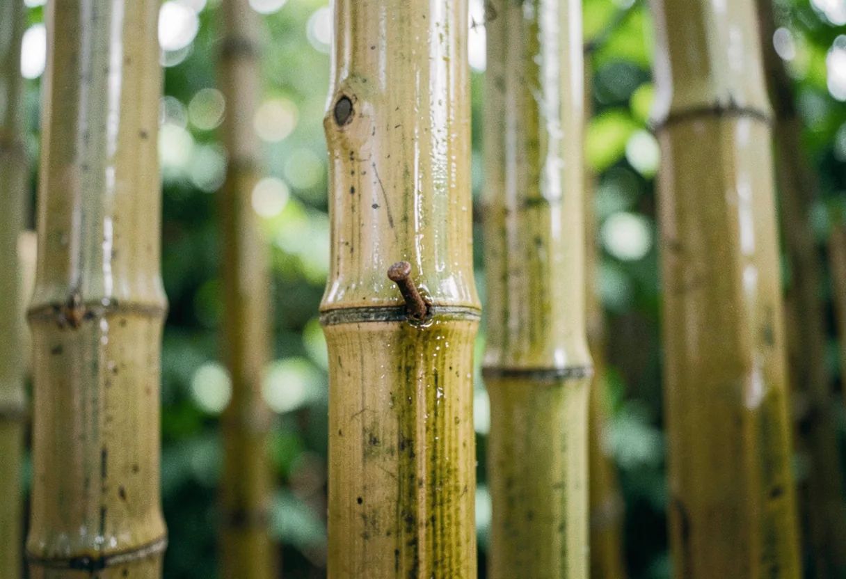 How to Maintain and Treat Bamboo Fencing for Weather Resistance