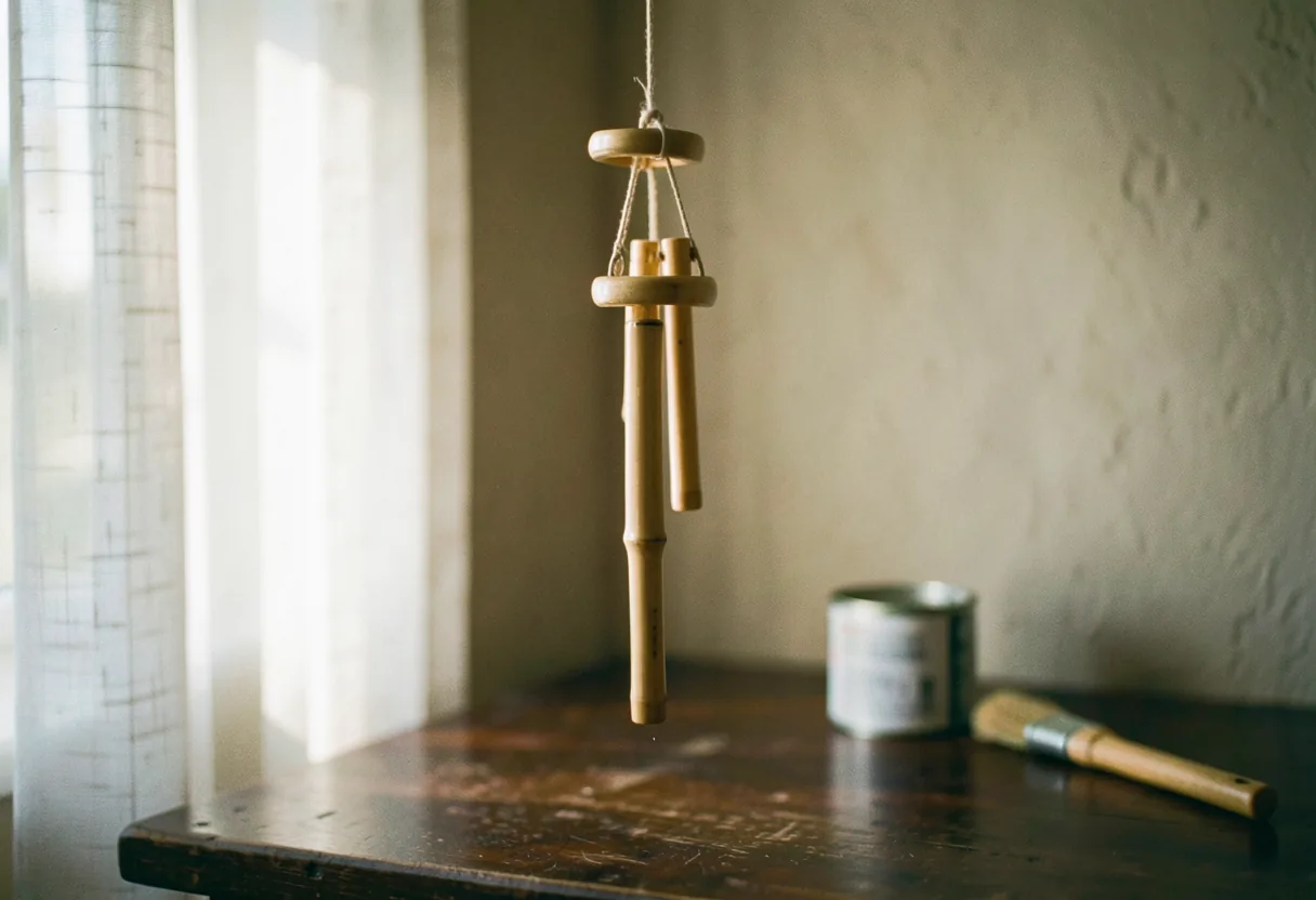 Preserving and Sealing Bamboo Crafts for Indoor Use